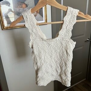 Altar’d State stretch wide strap tank